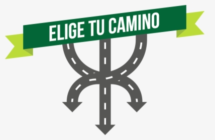 Elige Tu Camino Png, Transparent Png, Free Download
