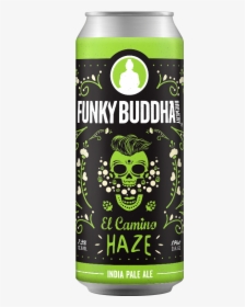 El Camino Haze By Funky Buddha Brewery - Funky Buddha El Camino Haze, HD Png Download, Free Download