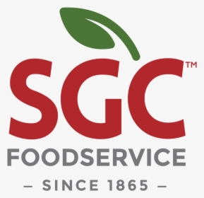 Sgc Logo And Year Rgb - Sgc Foodservice Logo, HD Png Download, Free Download