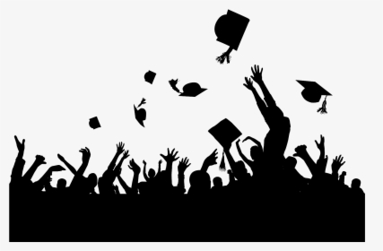 Graduation Png Image Background - Graduation Cap Throw Png, Transparent Png, Free Download