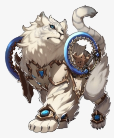 Xenoblade Chronicles Png Hd Quality - Xenoblade Chronicles 2 Tiger, Transparent Png, Free Download