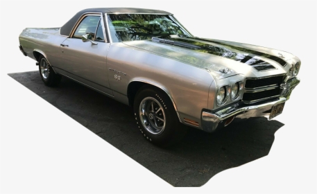 Cutout - Chevrolet El Camino, HD Png Download, Free Download