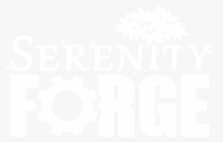Serenity Forge , Png Download - Graphic Design, Transparent Png, Free Download
