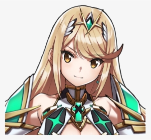   - Xenoblade Chronicles 2 Mythra, HD Png Download, Free Download