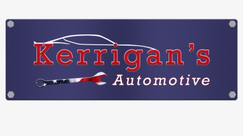 Kerrigans Automotive Logo - Label, HD Png Download, Free Download
