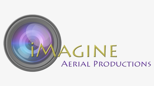 Imagine Aerial Productions - Camera Lens, HD Png Download, Free Download