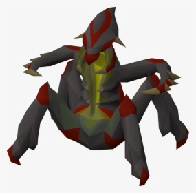 Abyssal Demon Osrs Superior, HD Png Download, Free Download