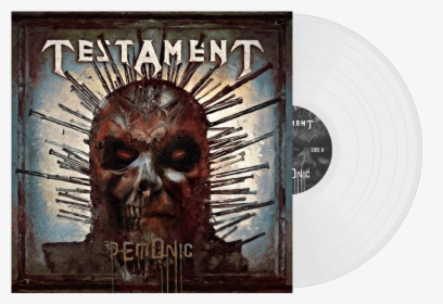 Testament Demonic, HD Png Download, Free Download