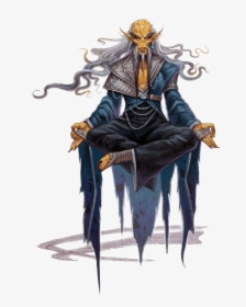 Githzerai Bard, HD Png Download, Free Download
