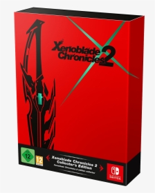 Xenoblade 2 Collector's Edition, HD Png Download, Free Download