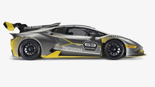 Lamborghini Huracán Super Trofeo Evo , Png Download - Lamborghini Huracan Super Trofeo Evo, Transparent Png, Free Download