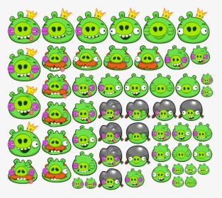 All Angry Birds Pigs, HD Png Download, Free Download