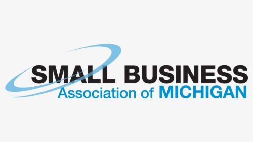 Don"t Increase Taxes On Small Businesses - Small Business Association Of Michigan Logo, HD Png Download, Free Download