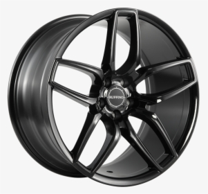 Ferrada Fr4 Wheels Black, HD Png Download, Free Download