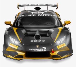 Lamborghini Super Trofeo 2019, HD Png Download, Free Download