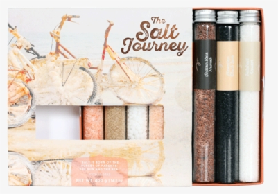 The Salt Journey 8-tube - Salt Journey, HD Png Download, Free Download