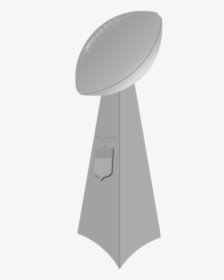 Trofeo Vince Lombardi - Super Bowl Trophy Png, Transparent Png, Free Download