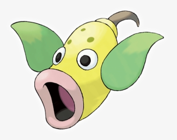 Pokemon Weepinbell, HD Png Download, Free Download