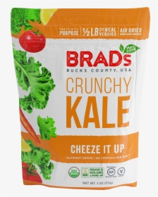 Brad's Crunchy Kale Nacho, HD Png Download, Free Download