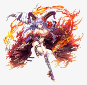Download Balrog Png Image With No Background - Kamihime Project, Transparent Png, Free Download