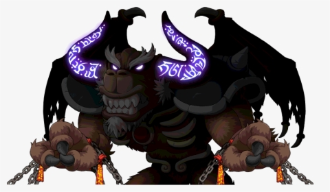 Maplestory Balrog, HD Png Download, Free Download