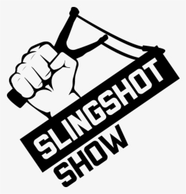 The Show - Logo Slingshot, HD Png Download, Free Download