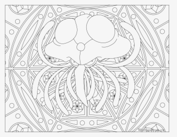 Pokemon Adult Coloring Pages, HD Png Download, Free Download