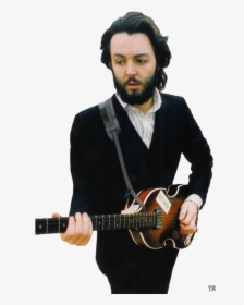 Paul Mccartney With Beard, HD Png Download, Free Download