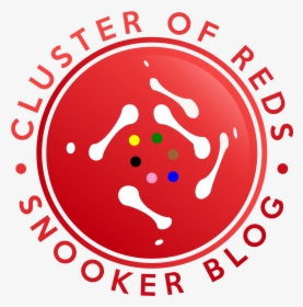 Cluster Of Reds Snooker Blog - Circle, HD Png Download, Free Download