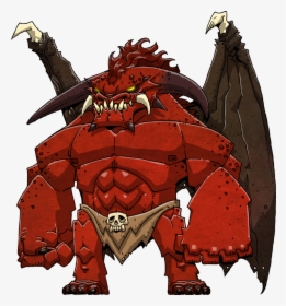 Dungeons & Dragons Balor Png, Transparent Png, Free Download