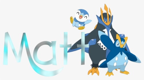 Pokemon Piplup Evolution, HD Png Download, Free Download