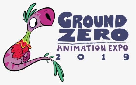 Ground Zero Animation Expo - Illustration, HD Png Download, Free Download
