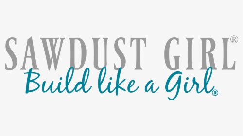 Sawdust Girl® - Calligraphy, HD Png Download, Free Download