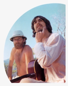 George Harrison Beach Boys, HD Png Download, Free Download