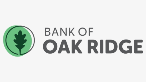Bank Of Oak Ridge, HD Png Download, Free Download