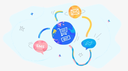 Messenger Email Sms, HD Png Download, Free Download