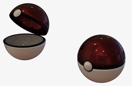 Open Pokeball No Background, HD Png Download, Free Download