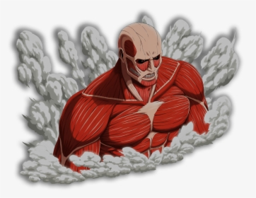 New Armored Titan Attack On Titan, HD Png Download, Free Download