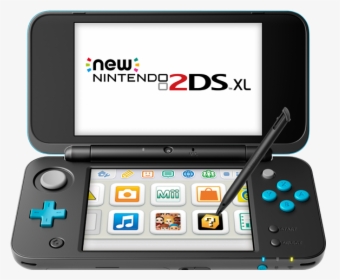 Nintendo 2ds Xl, HD Png Download, Free Download