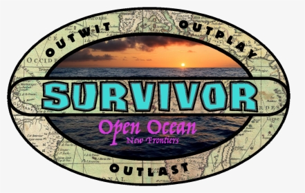 Open Ocean Logo - Label, HD Png Download, Free Download