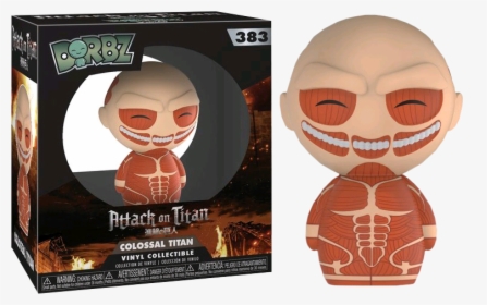 Attack On Titan - Attack On Titan Dorbz, HD Png Download, Free Download