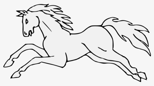 Stallion Png, Transparent Png, Free Download