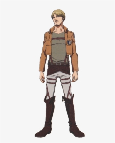 Attack On Titan Wiki - Mike Attack On Titan Png, Transparent Png, Free Download