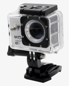 Transparent Cam Clipart - Fotocamera Subacquea Trevi, HD Png Download, Free Download