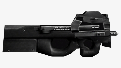 Css Old P90 Model, HD Png Download, Free Download
