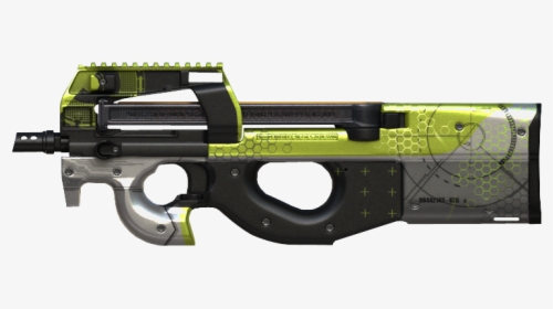 Crossfire Wiki - Crossfire P90 Wild Shot, HD Png Download, Free Download
