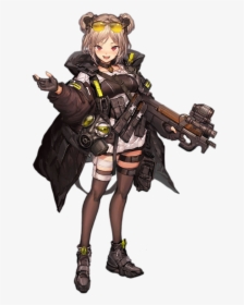 P 90 Girls Frontline, HD Png Download, Free Download