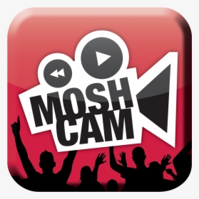 Moshcam, HD Png Download, Free Download