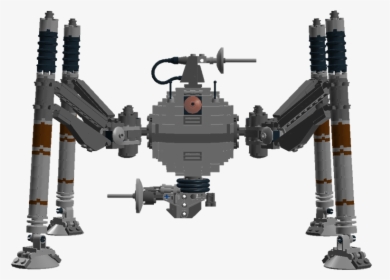 Homing Spider Droid 5 - Lego Custom Homing Spider Droid, HD Png Download, Free Download