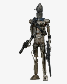 Star Wars Ig 88 Sixth Scale Figure, HD Png Download, Free Download